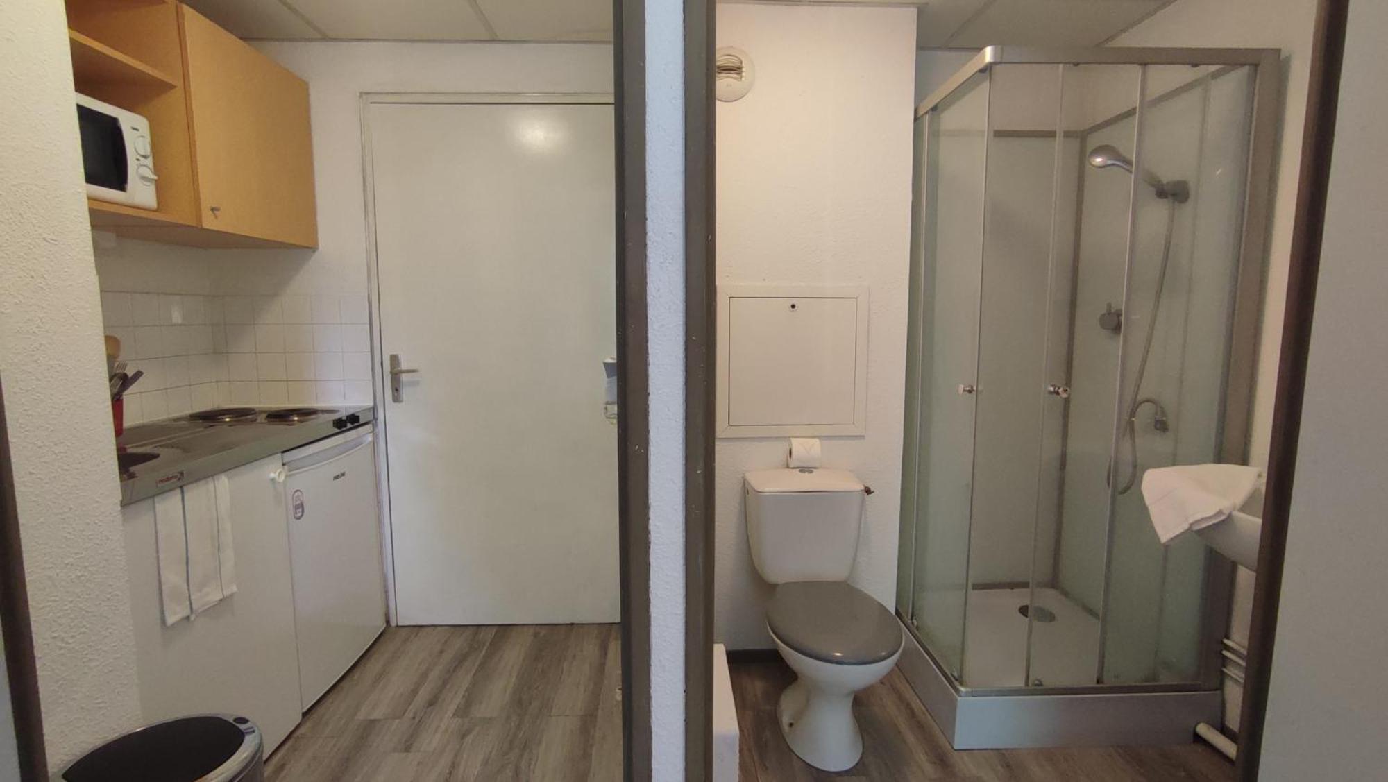 Neoresid - Residence Du Parc Реймс Экстерьер фото